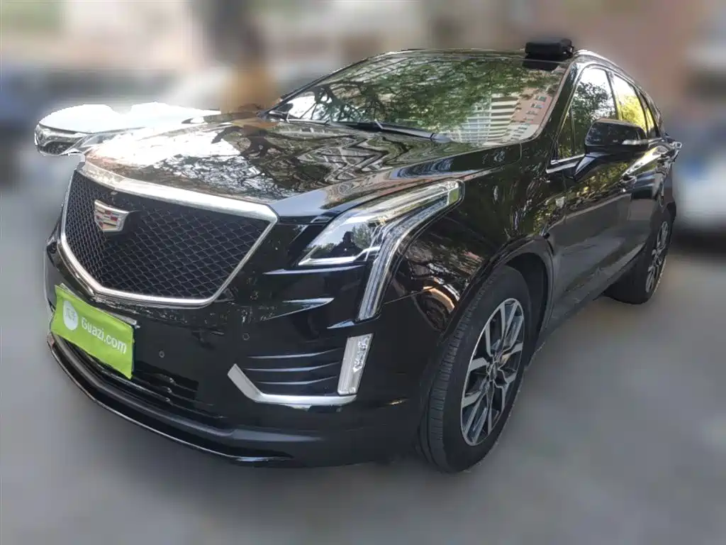 Cadillac XT5 2021