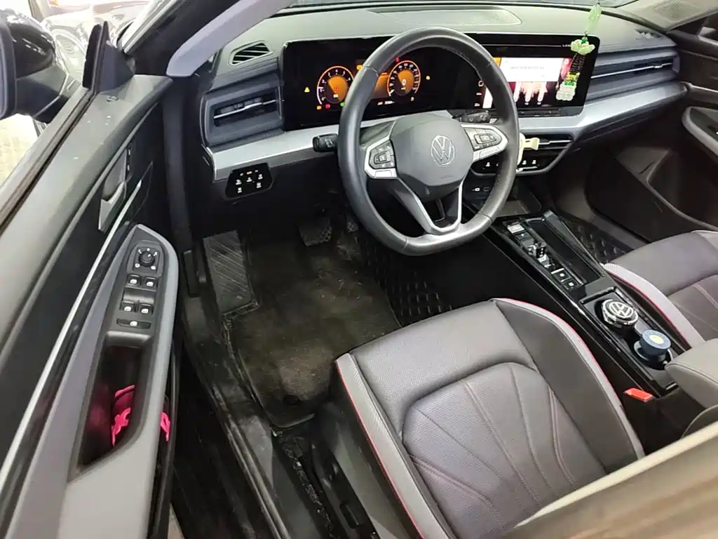 Volkswagen Lamando — миниатюра 16