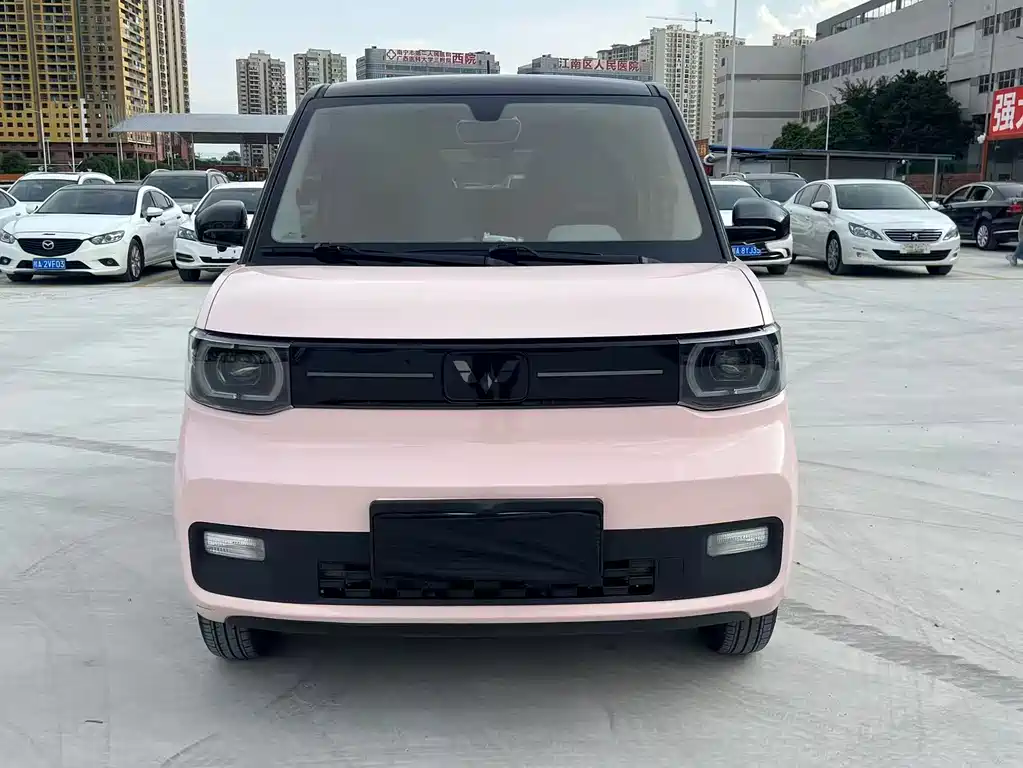 Wuling MINIEV — миниатюра 2