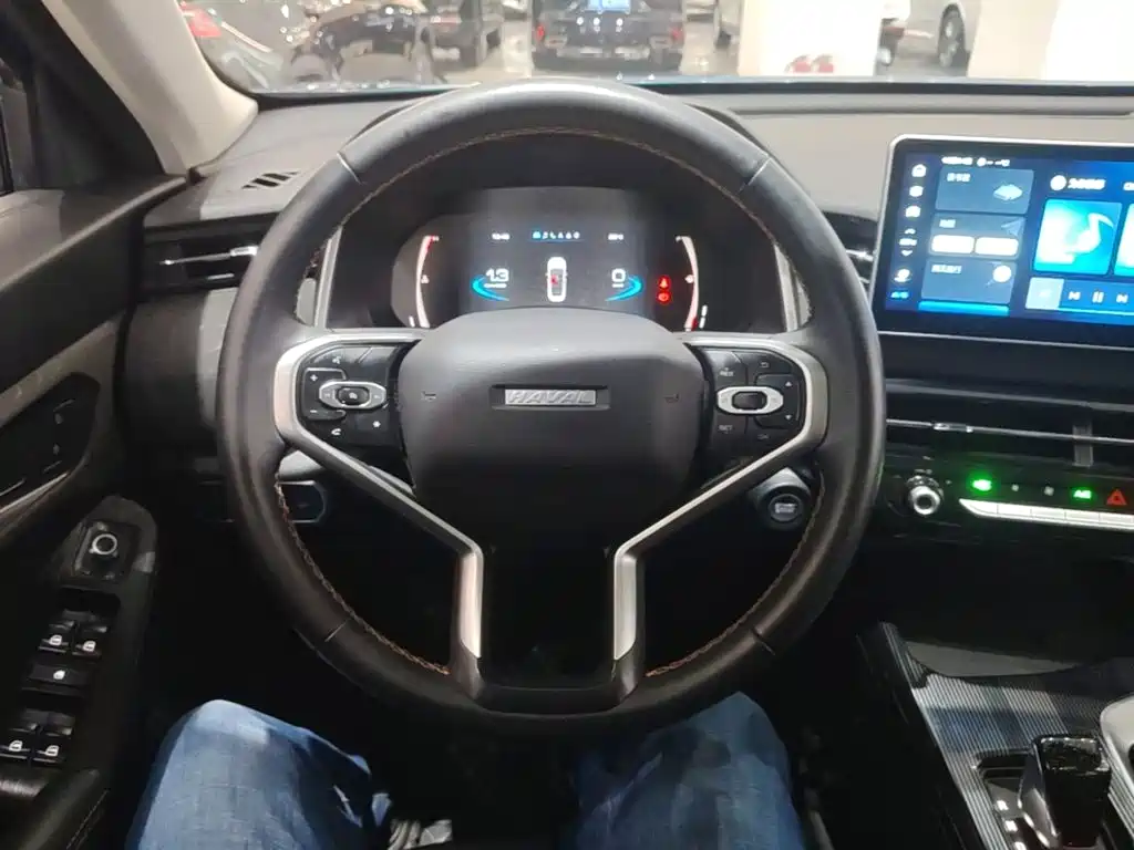 Haval Chitu — миниатюра 7