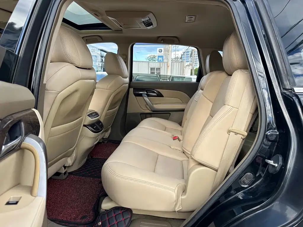 Acura MDX — миниатюра 10