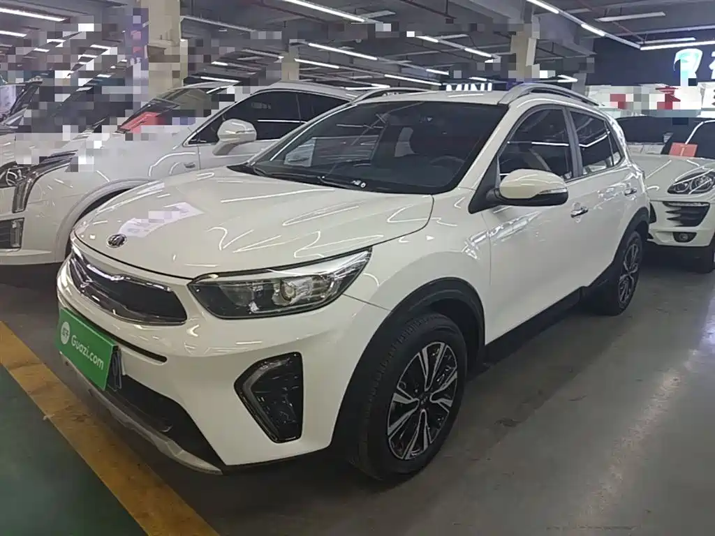Kia KX1 2020