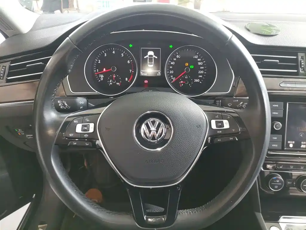Volkswagen Magotan 2019 330TSI DSG Luxury VI