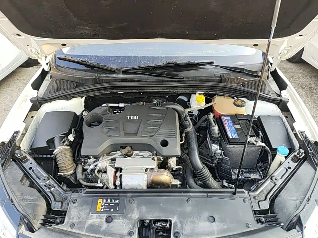 Roewe i5 — миниатюра 20