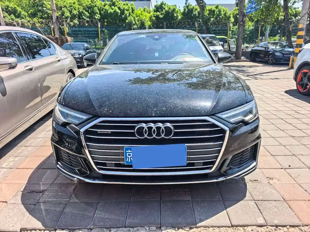 Audi A6L 2019