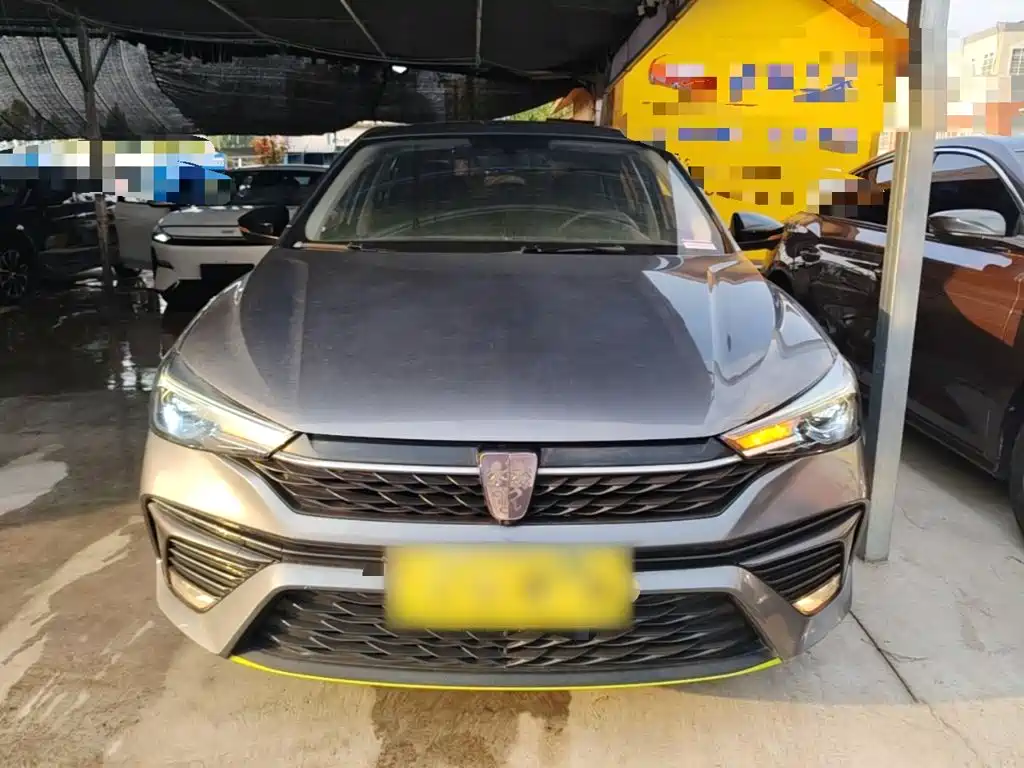Roewe i5 — миниатюра 3