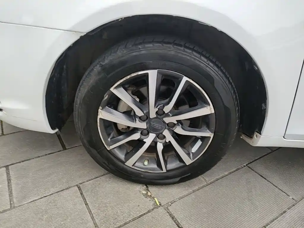 Geely Emgrand — миниатюра 23