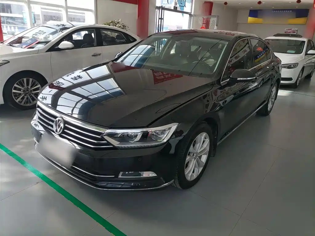 Volkswagen Magotan 2019 330TSI DSG Luxury VI