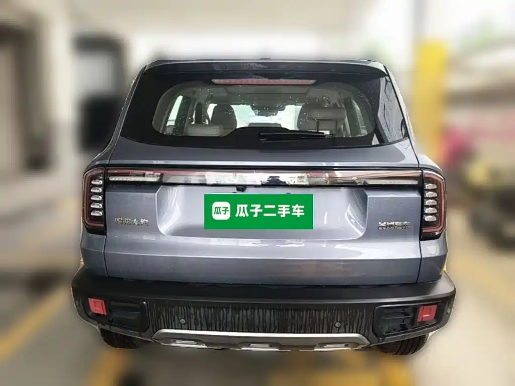 Haval 长城大狗 — миниатюра 8