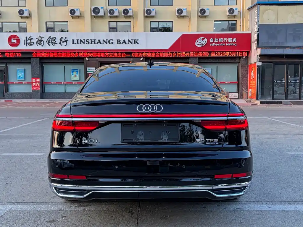 Audi A8 — миниатюра 16