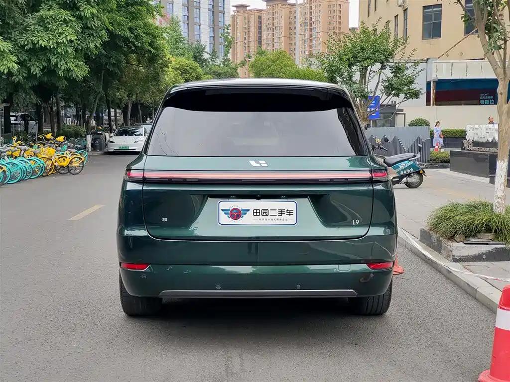 Li Auto L9 2022 Max