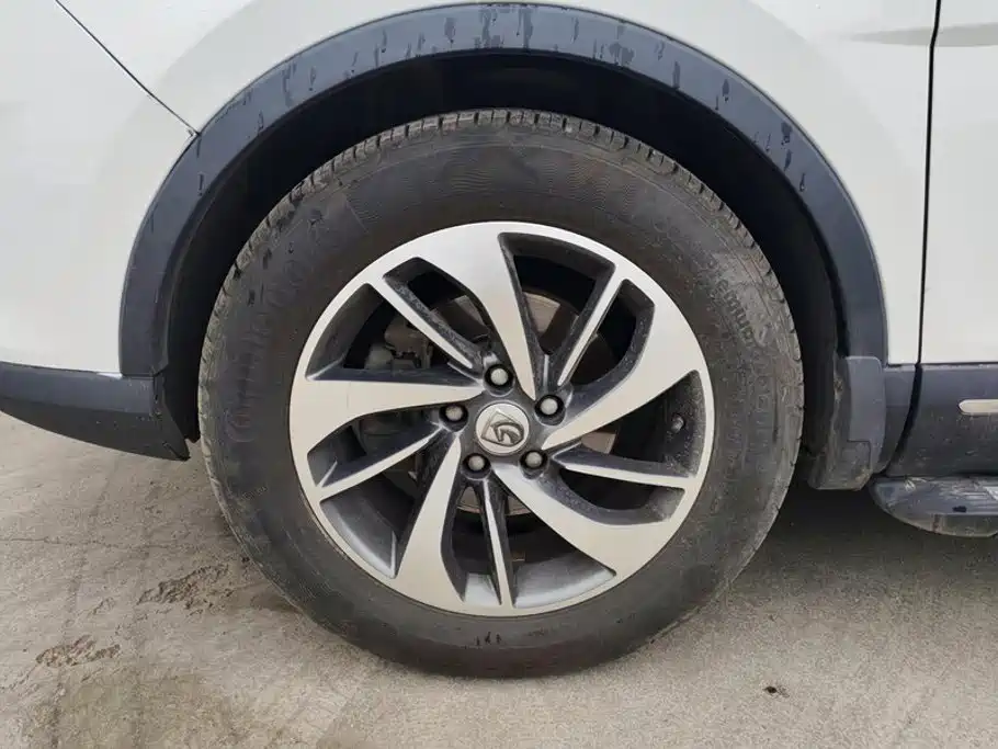 Baojun 560 — миниатюра 6