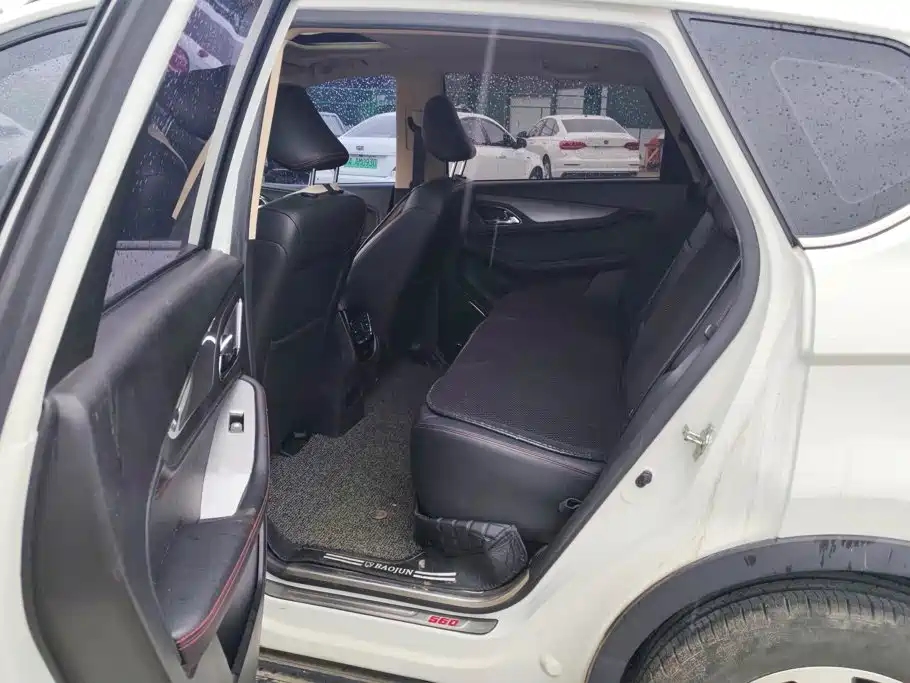 Baojun 560 — миниатюра 11