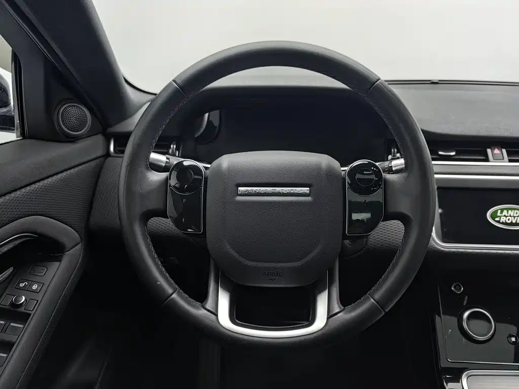 Land Rover Evoque — миниатюра 11