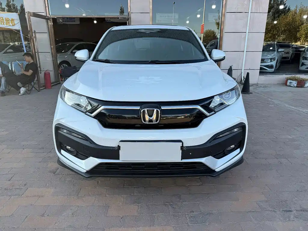 Honda XR-V — миниатюра 2