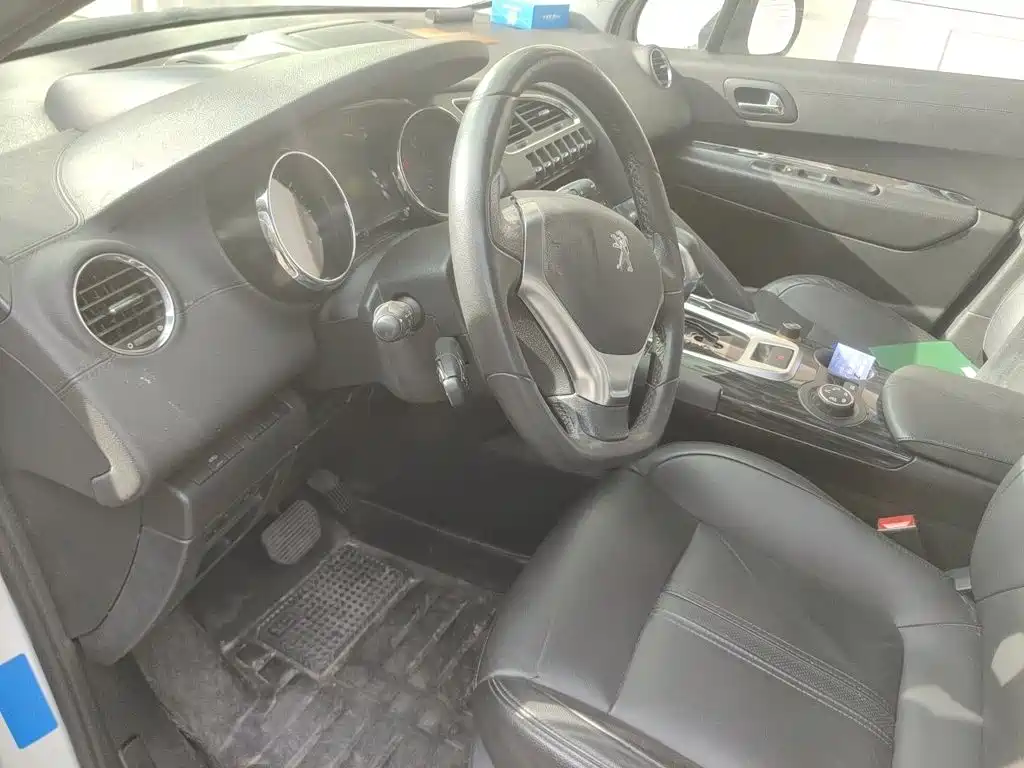Peugeot 3008 — миниатюра 12