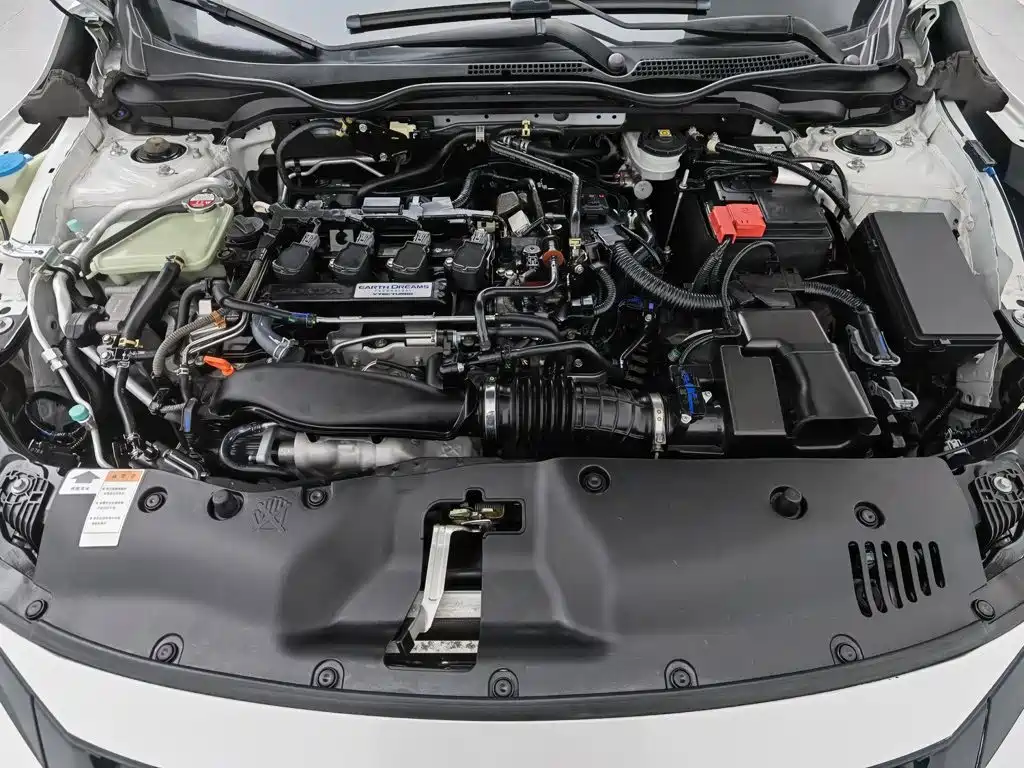 Honda Civic — миниатюра 6