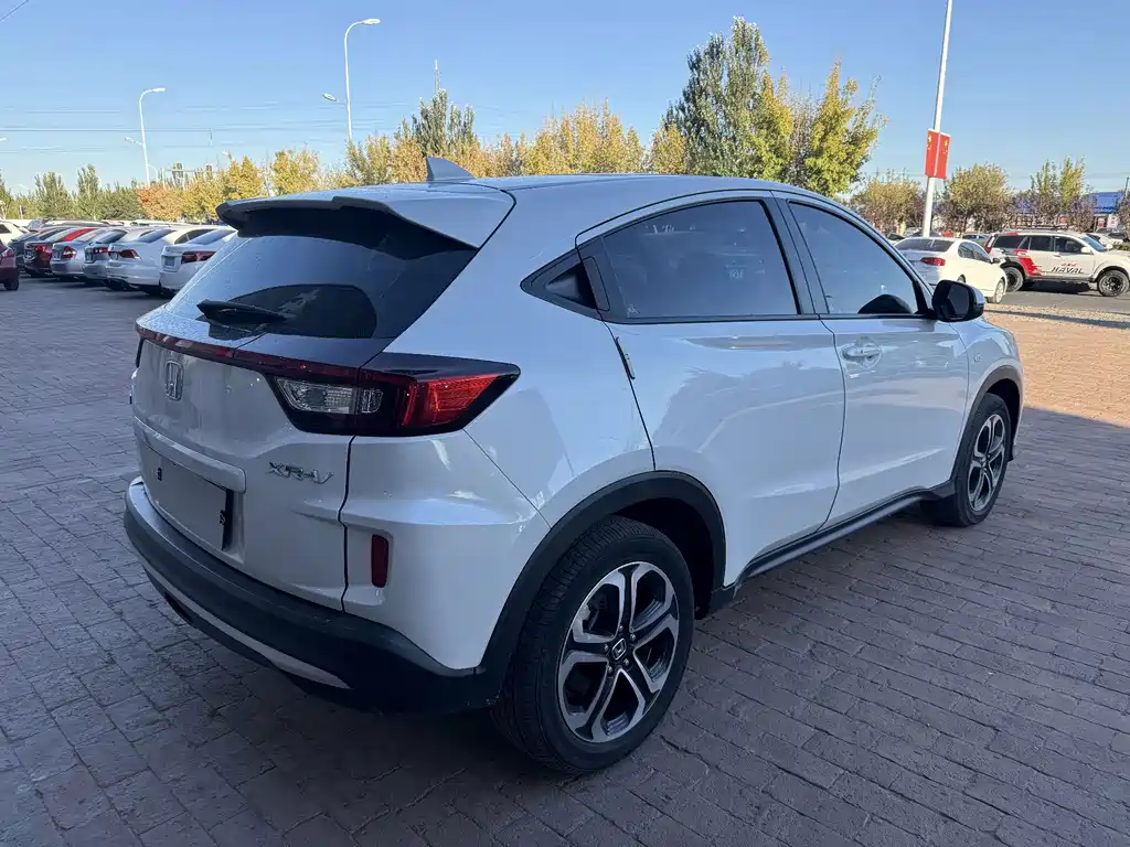 Honda XR-V — миниатюра 6