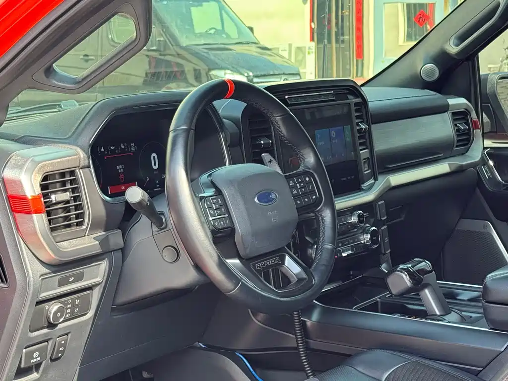 Ford F-150 2022 3.5T