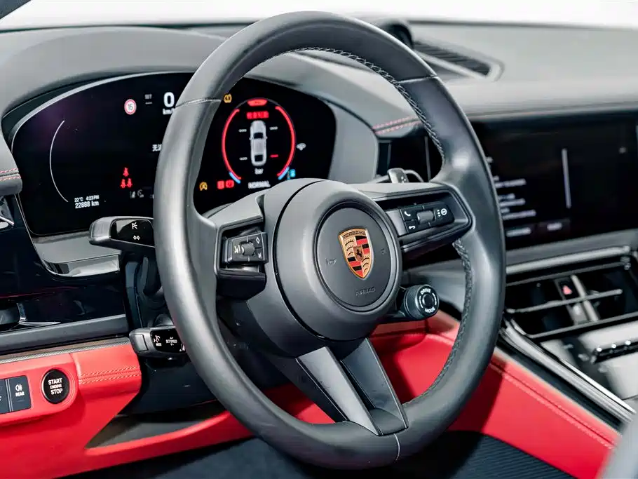 Porsche Panamera — миниатюра 9