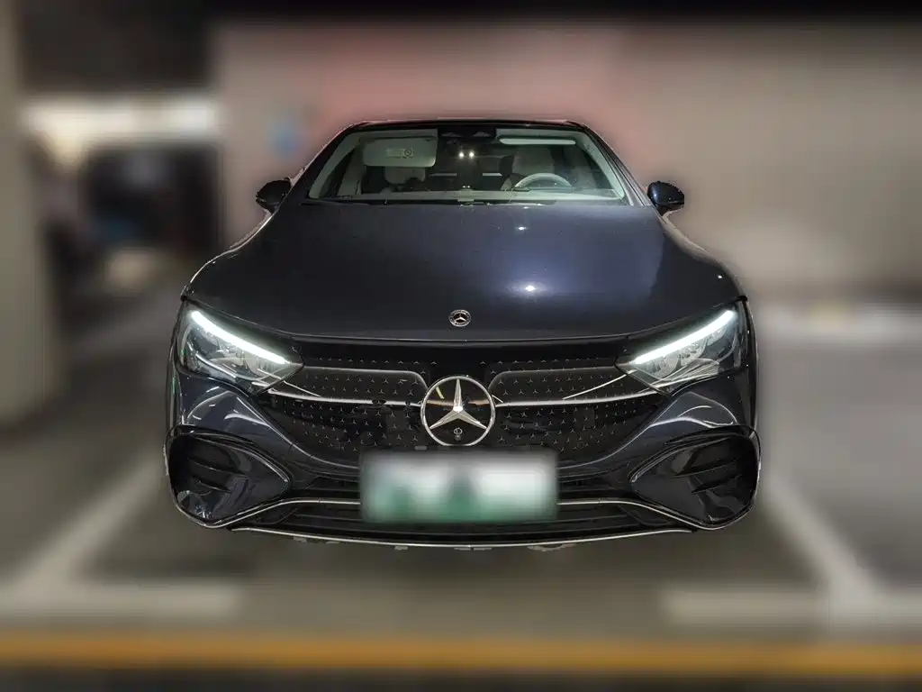 Mercedes-Benz EQE — миниатюра 2