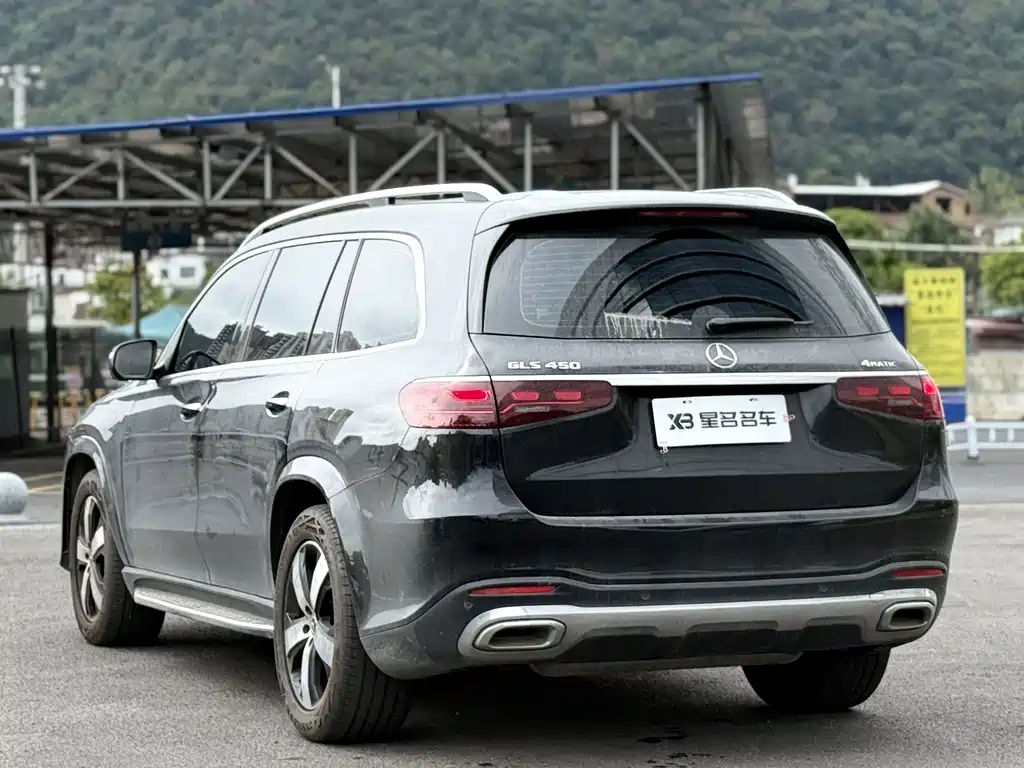 Mercedes-Benz GLS — миниатюра 20