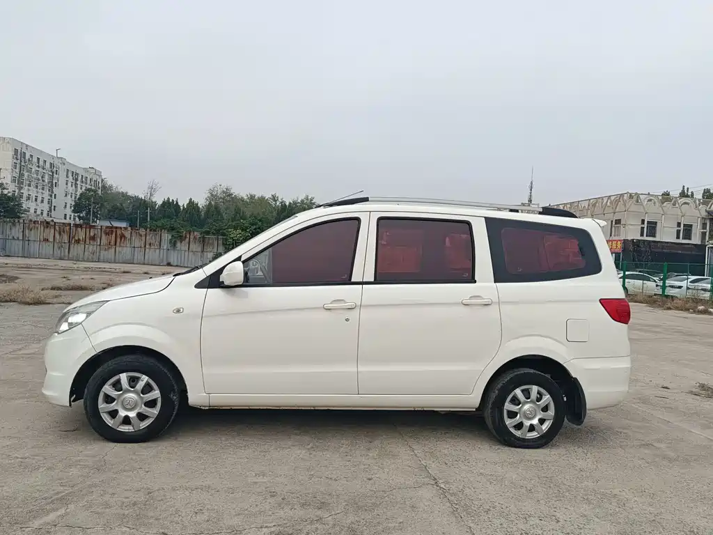 BAW Weiwang M20 — миниатюра 5
