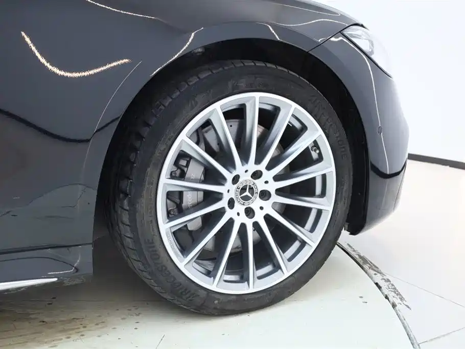 Mercedes-Benz S-class 2023 Черный из Китая, фото 6
