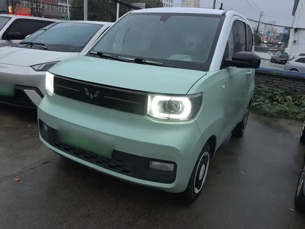 Wuling MINIEV — миниатюра 2