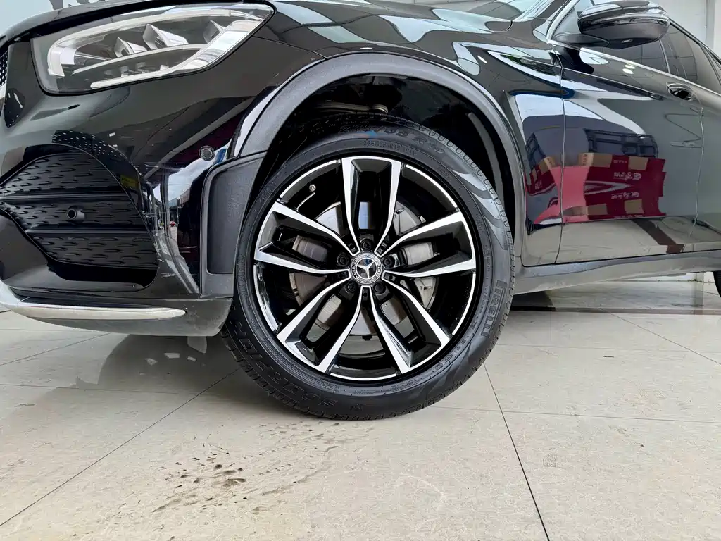 Mercedes-Benz GLC — миниатюра 19