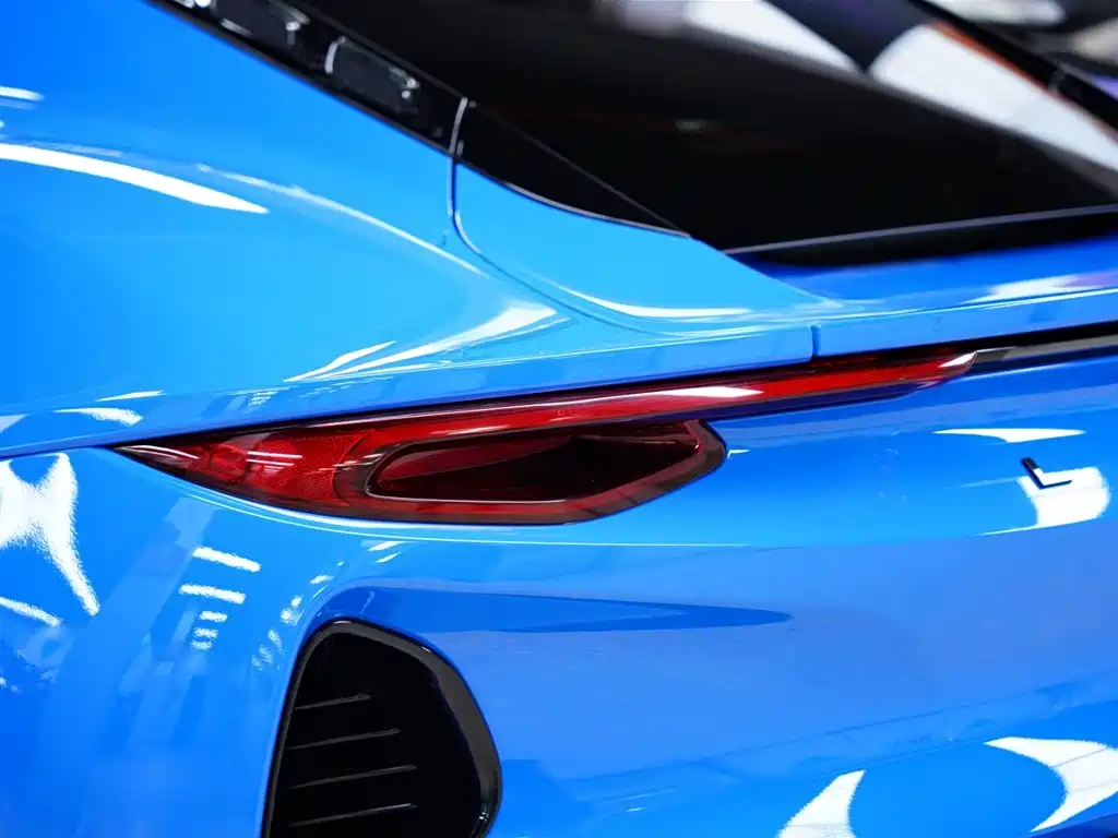 LOTUS SPORTS CAR EMIRA