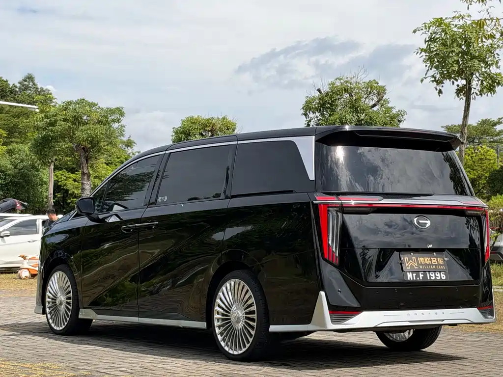 GAC Motor Trumpchi M8 — миниатюра 4