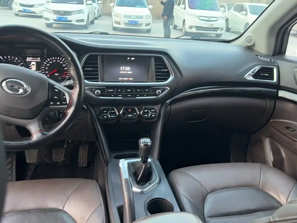 GAC Motor Trumpchi GS4 — миниатюра 10