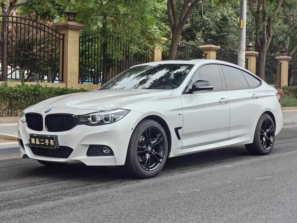 BMW 3 Series GT 2021