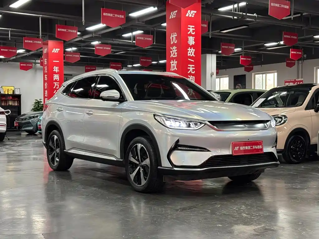 BYD PLUS New Energy — миниатюра 3