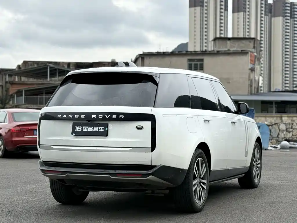 Land Rover Range Rover — миниатюра 17