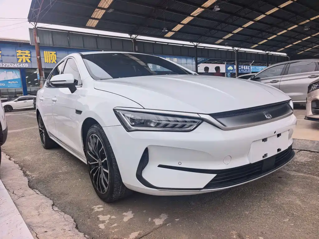 BYD Qin Plus 2021 — фото 3