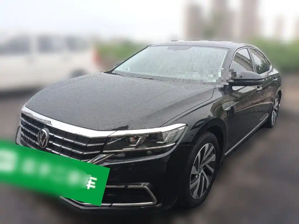 Volkswagen 帕萨特插电混动