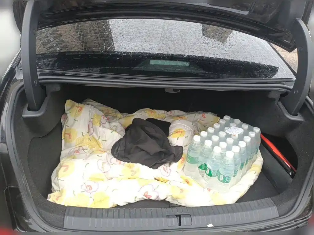 Volkswagen 帕萨特插电混动 — миниатюра 20