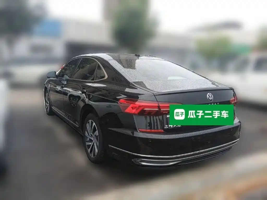 Volkswagen 帕萨特插电混动 — миниатюра 4