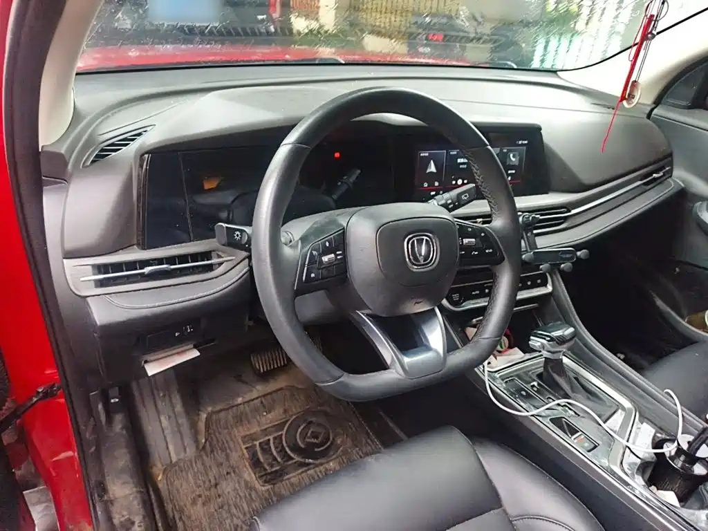 Changan CS55PLUS — миниатюра 6