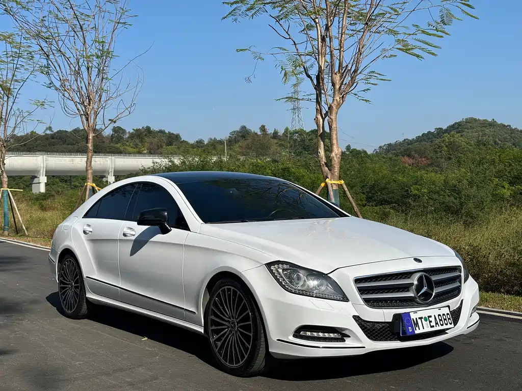 Mercedes-Benz CLS — миниатюра 3
