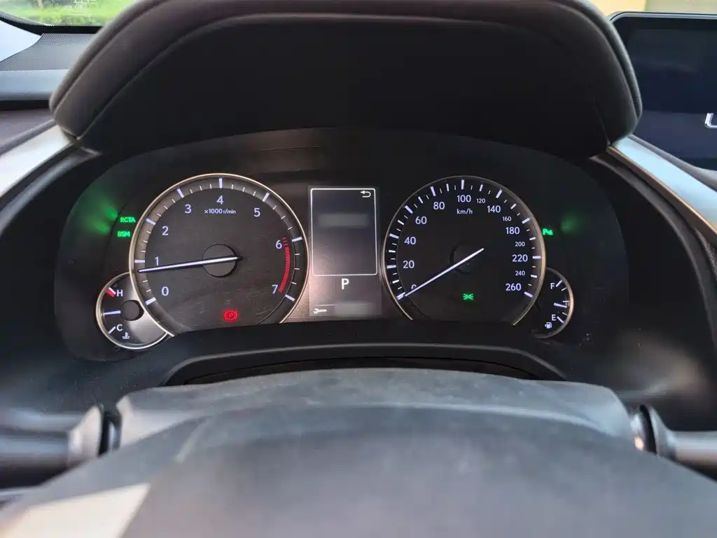 Lexus RX — миниатюра 4