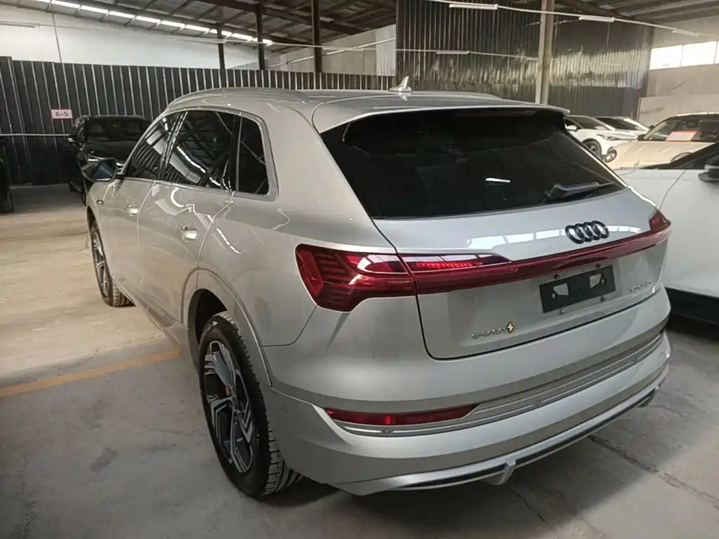 Audi e-tron — миниатюра 5