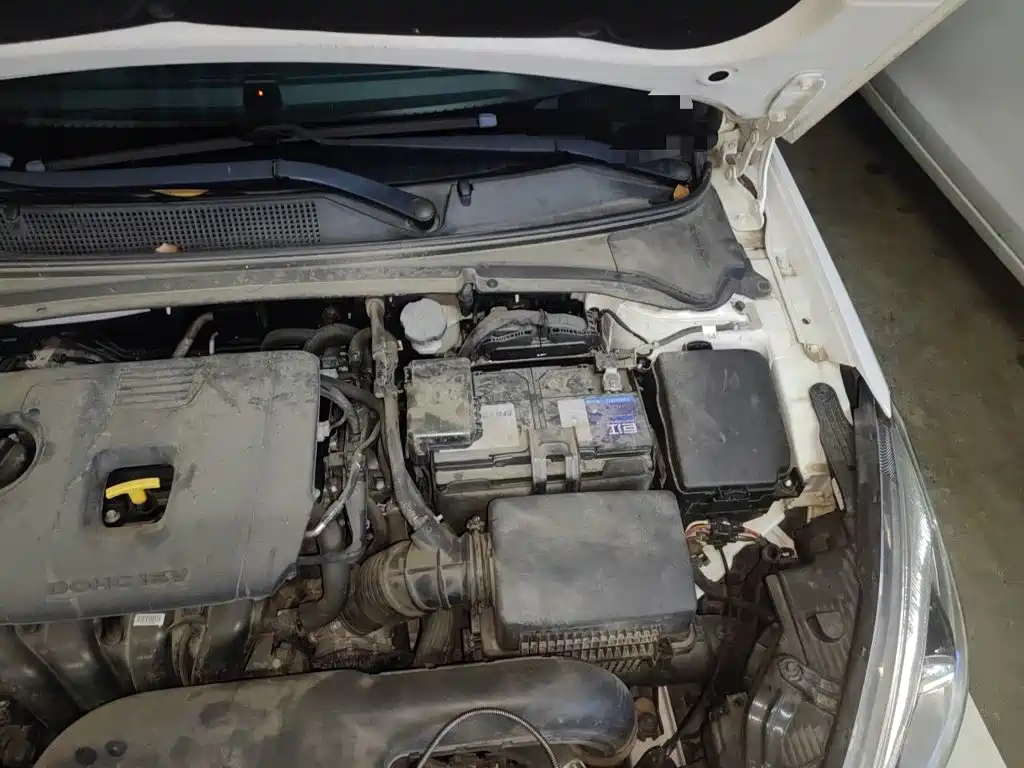 Hyundai Mistra — миниатюра 20