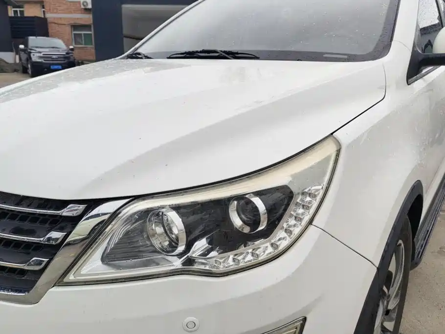 Baojun 560 — миниатюра 5