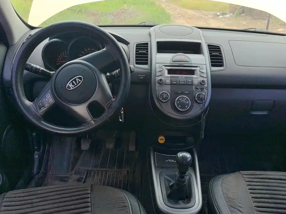 Kia Soul — миниатюра 12