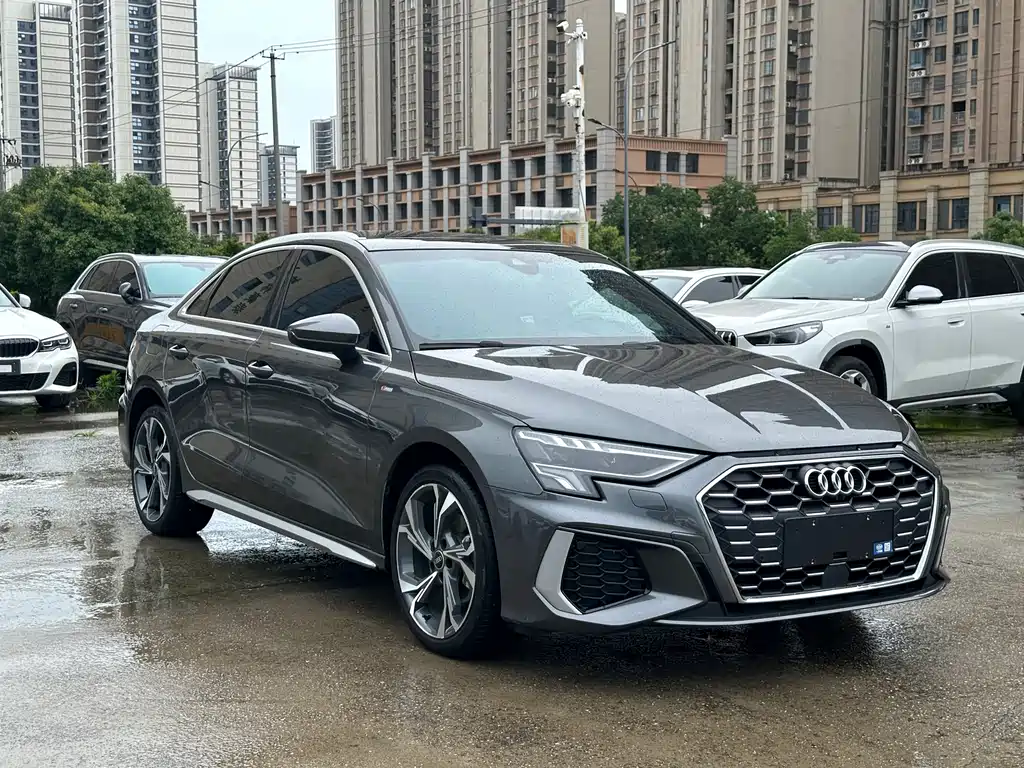 Audi A3 2023 A3L Limousine 35 TFSI Fashion Sport