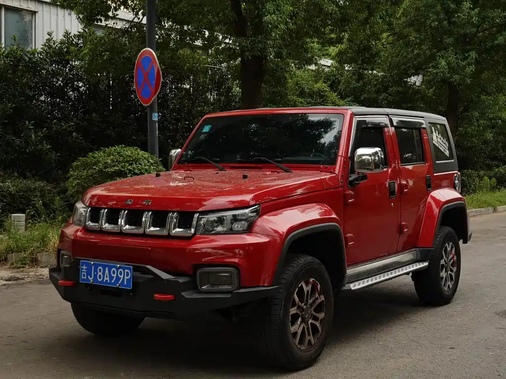 BEIJING OFF-ROAD BEIJING OFF ROAD BJ40