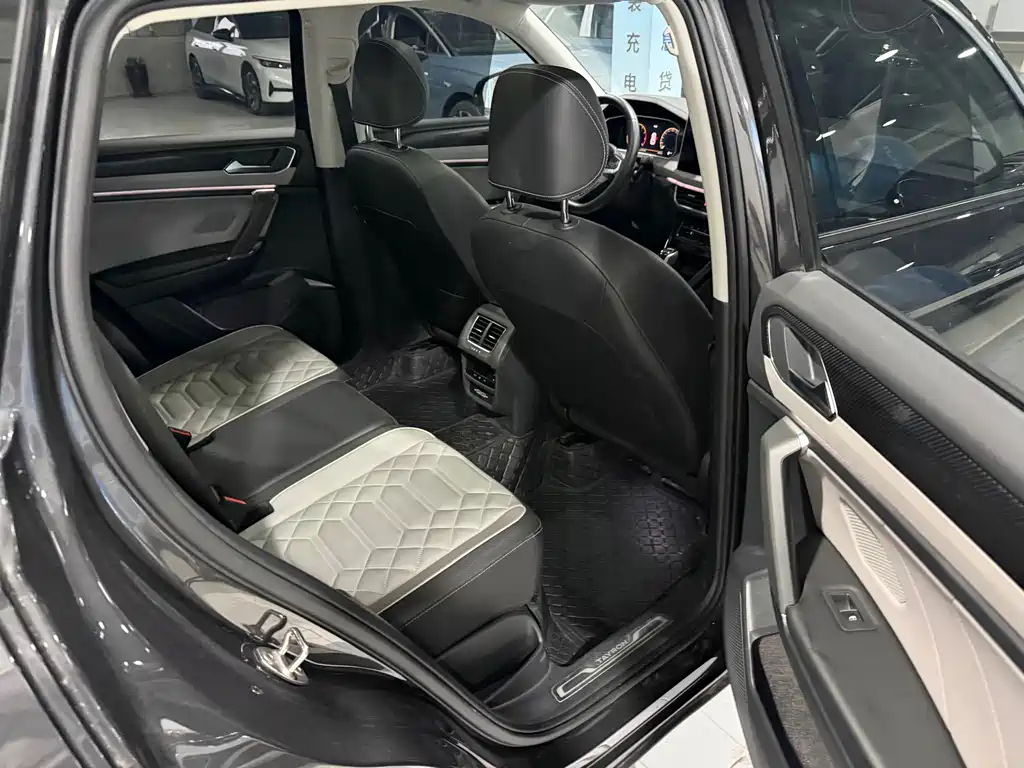 Volkswagen Tayron — миниатюра 12